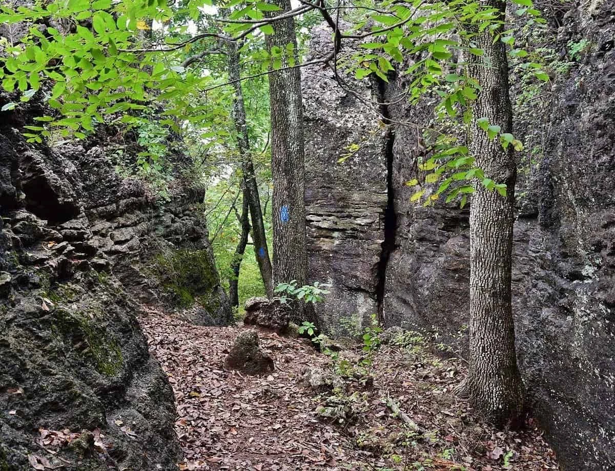 Elk City State Park