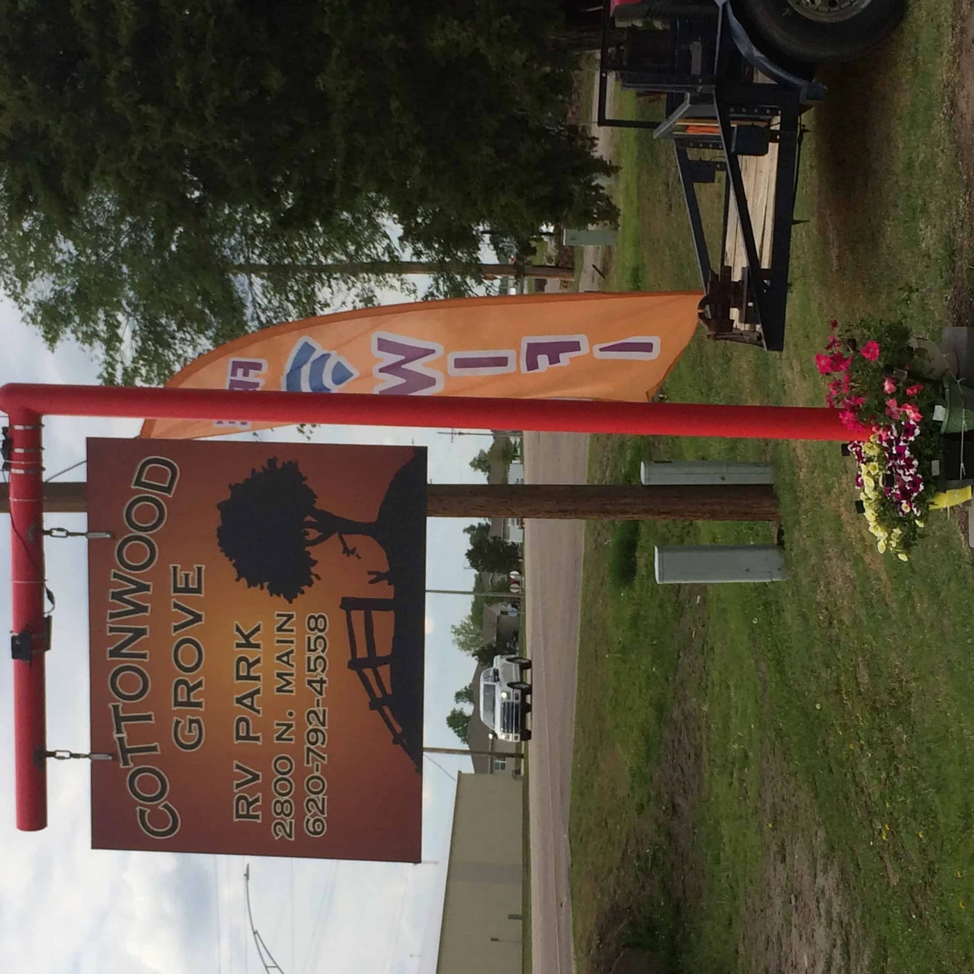 Cottonwood Grove RV Park