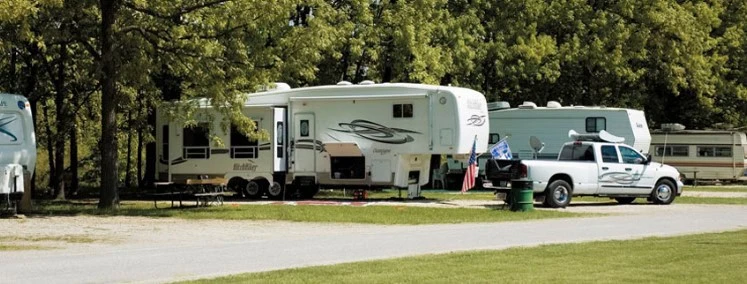 Hillsdale State Park