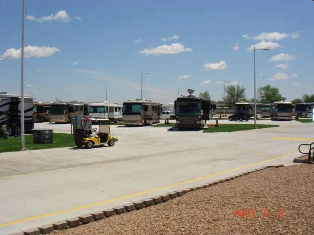 Air Capital RV Park