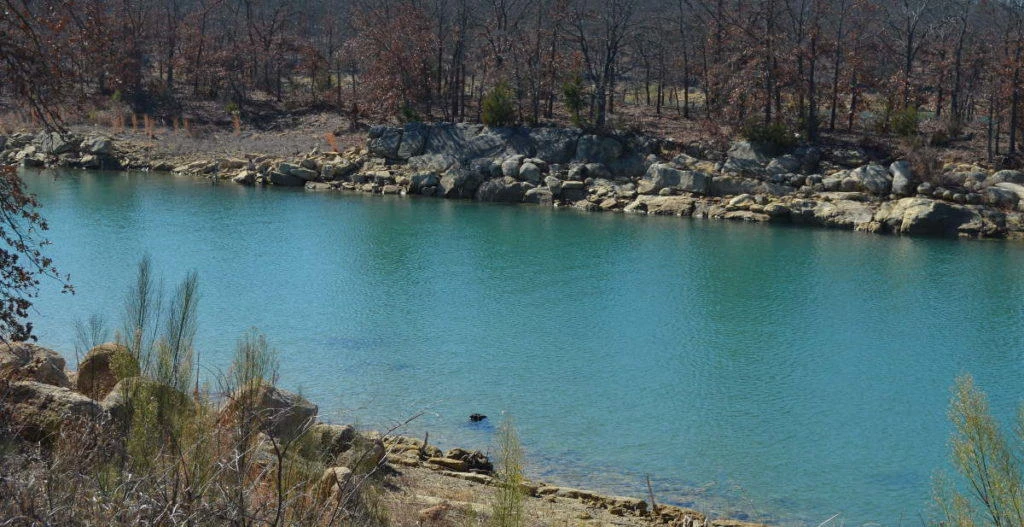 Lake Murray State Park - Dukes