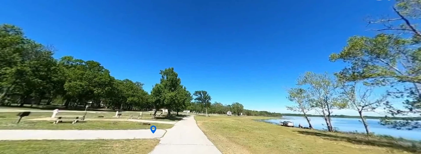 Bernice Area at Grand Lake State Park