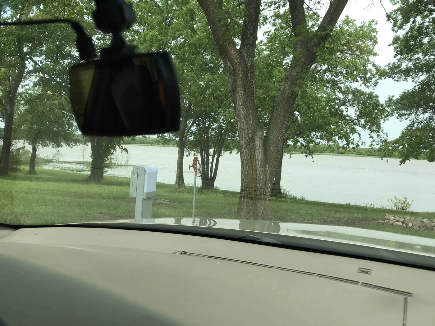 Pawnee Lake