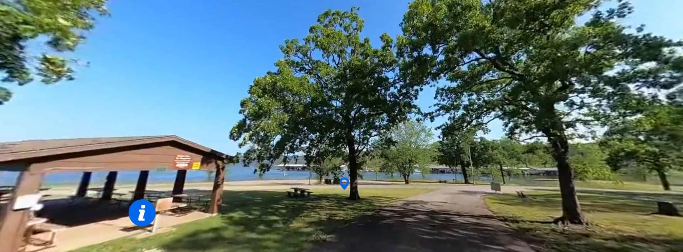Sequoyah Bay State Park
