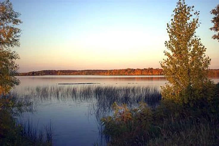 Lake Carlos State Park - Lower