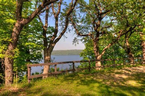 Frontenac State Park