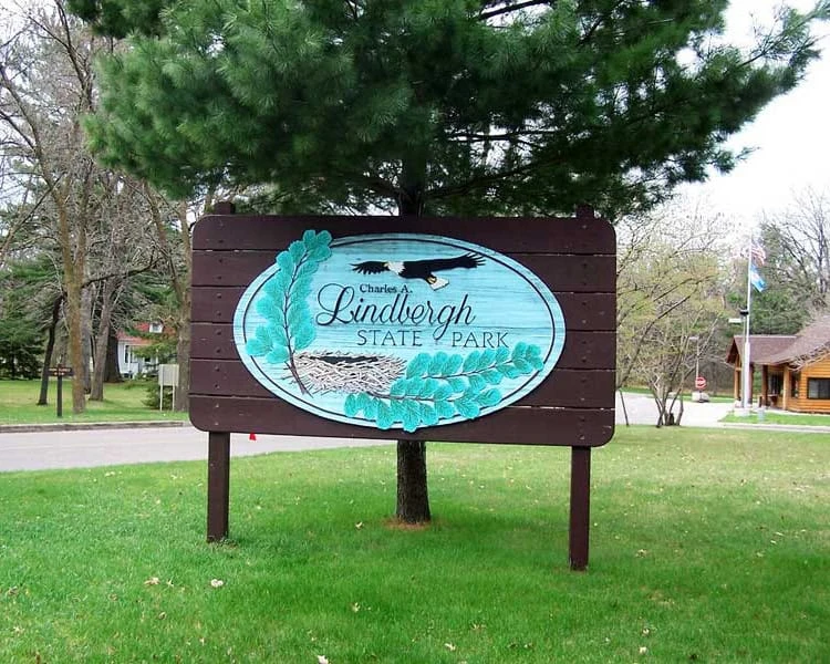 Charles A. Lindbergh State Park
