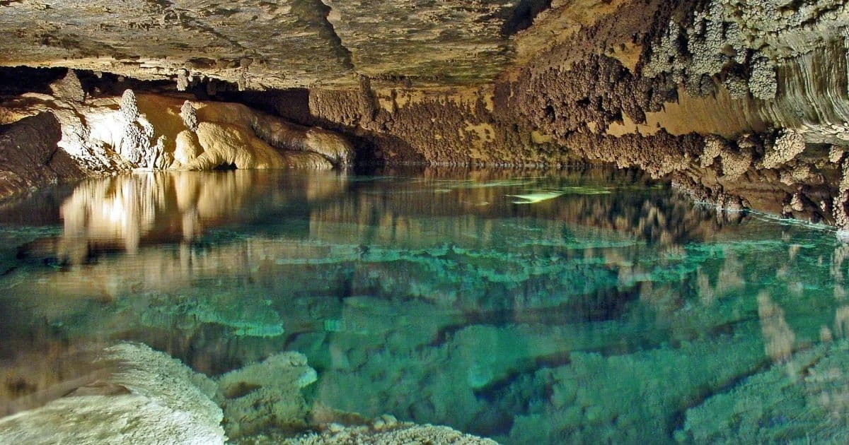 Forestville/Mystery Cave State Park