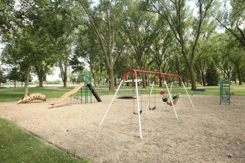 Olson Campground