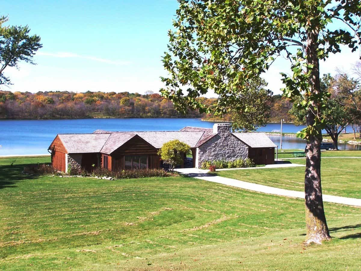 Lake of Three Fires State Park