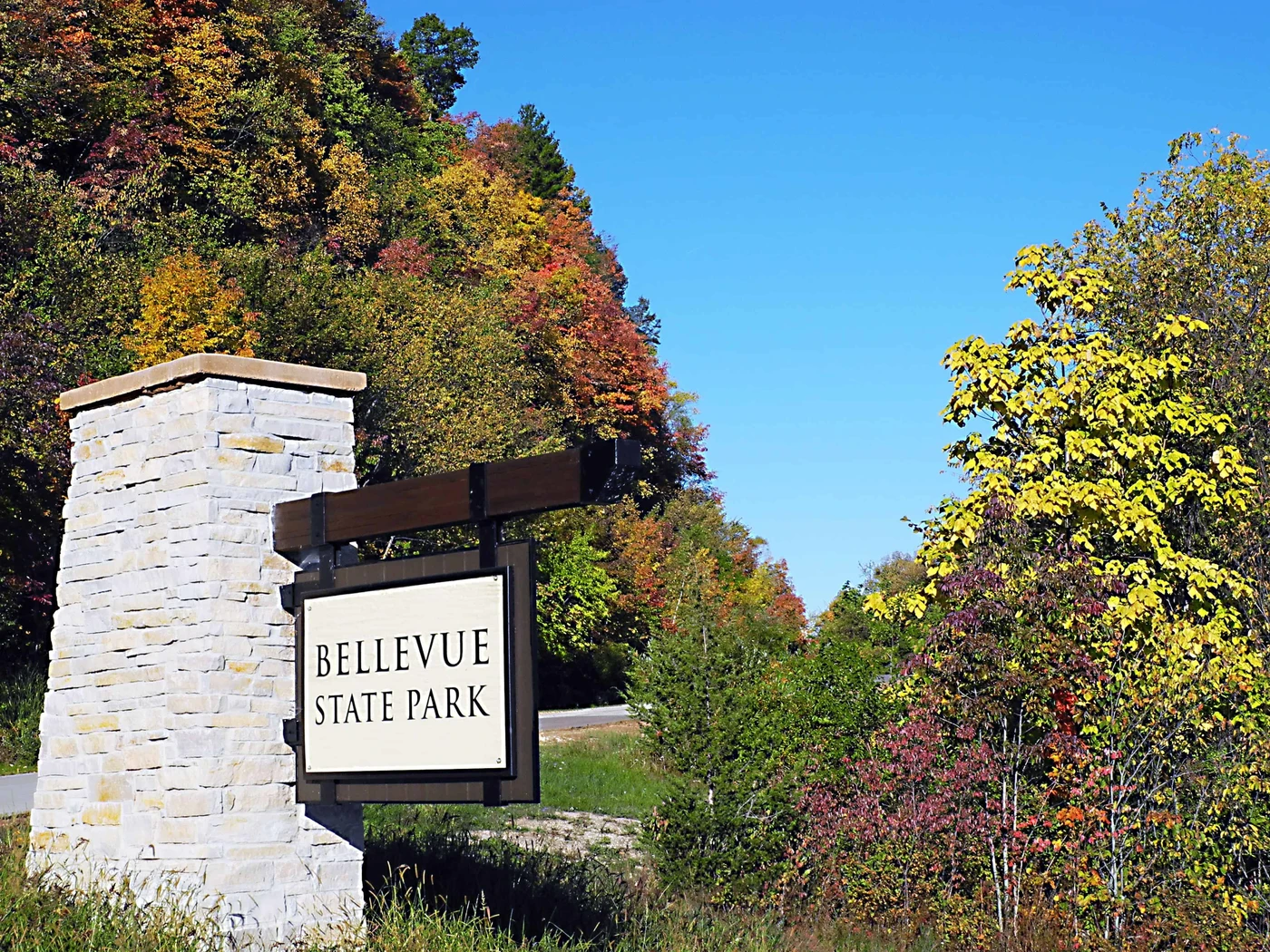 Bellevue State Park