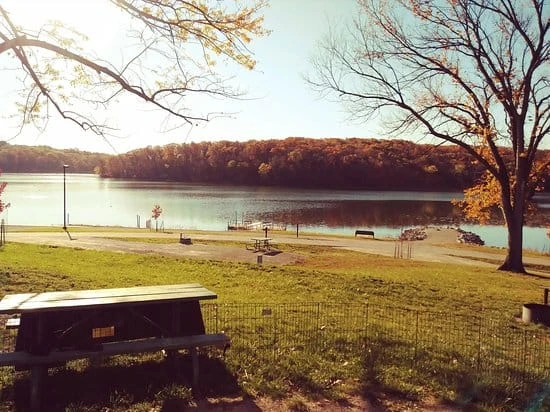 Lake Wapello State Park