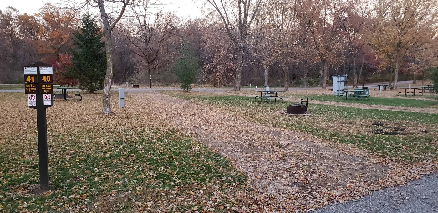Pine Lake State Park