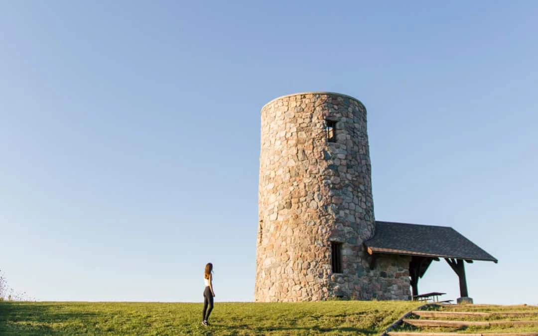 Pilot Knob State Park