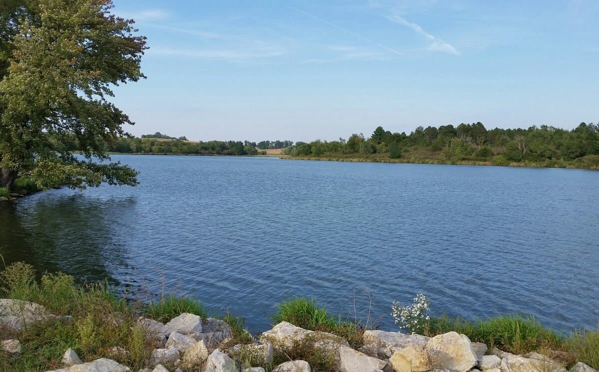 Prairie Rose State Park