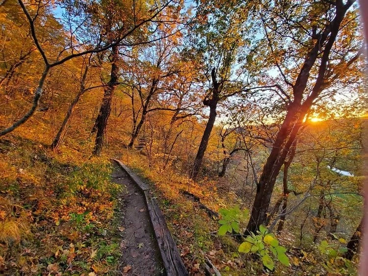 Ledges State Park