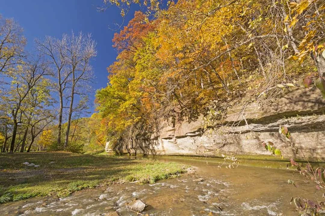 Honey Creek State Park