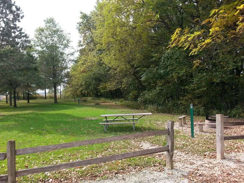 Yellow Banks Park Campground