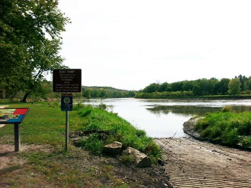 Yellow Banks Park Campground