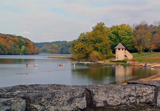 Backbone State Park