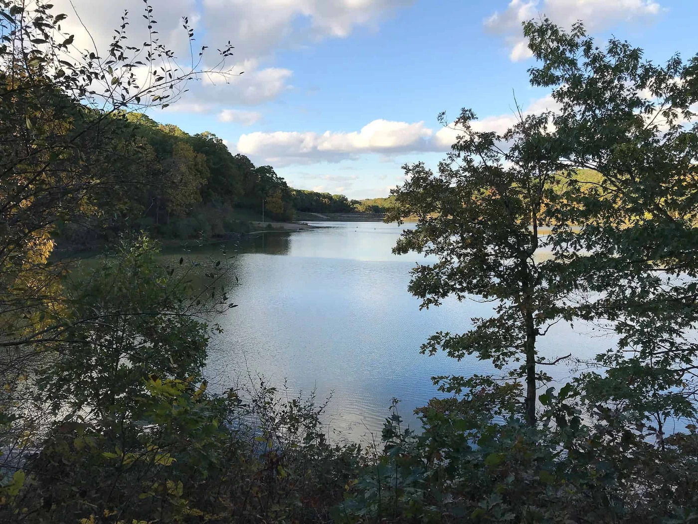 Lacey Keosauqua State Park