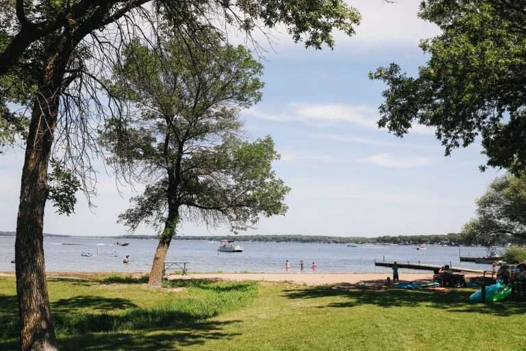 Emerson Bay State Recreation Area