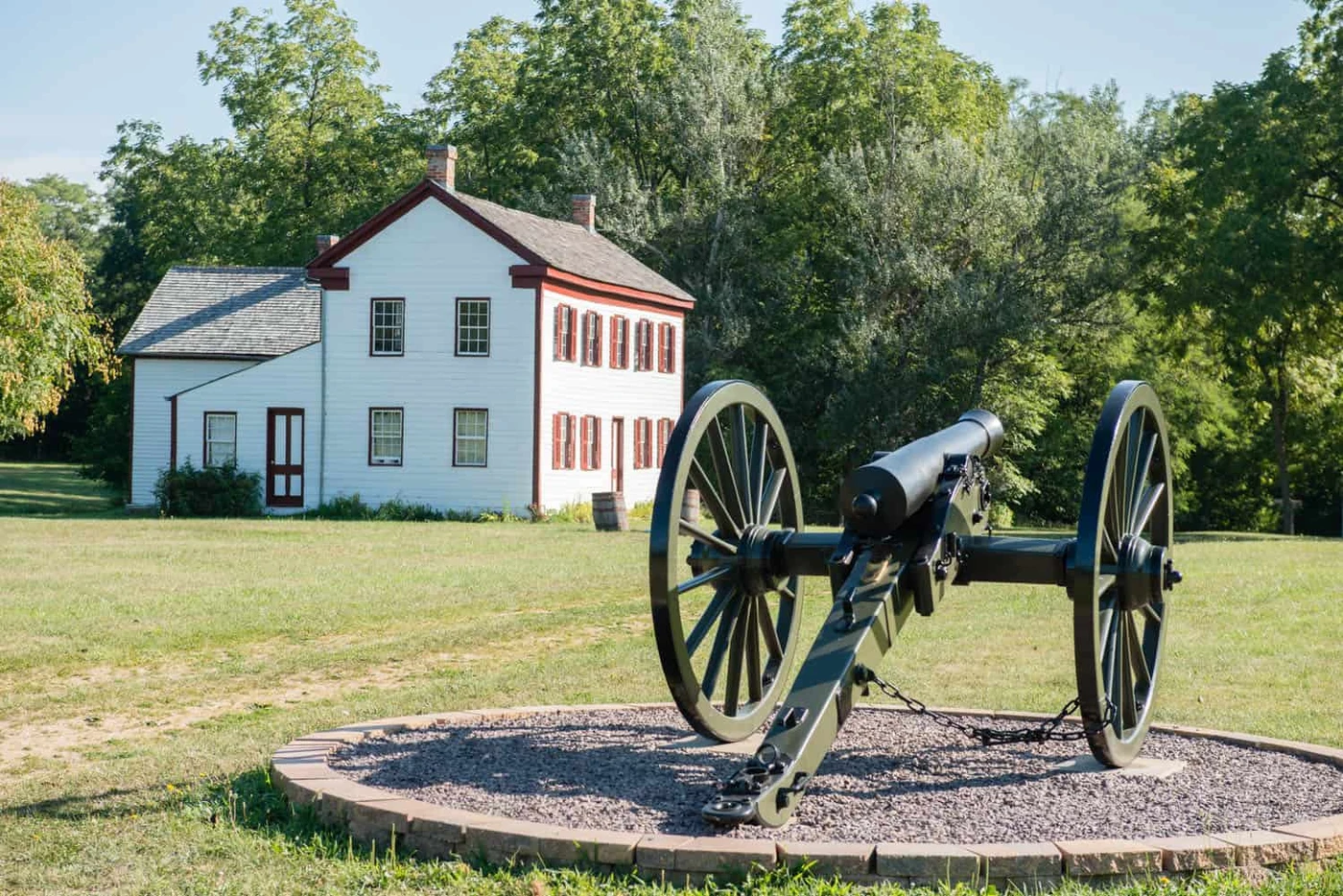 Battle of Athens State Historic Park