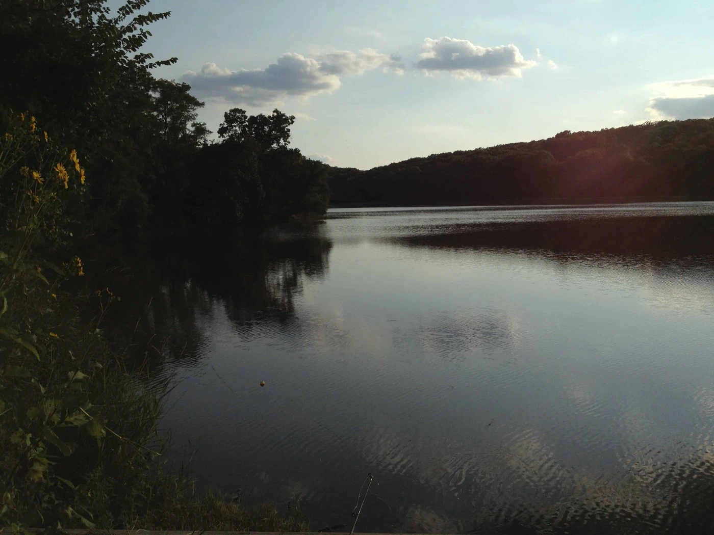 Crowder State Park