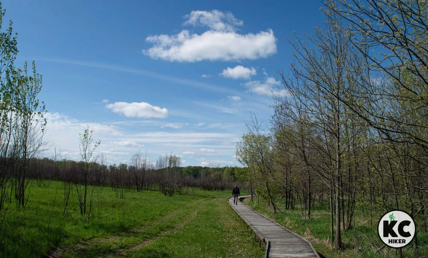 Pershing State Park