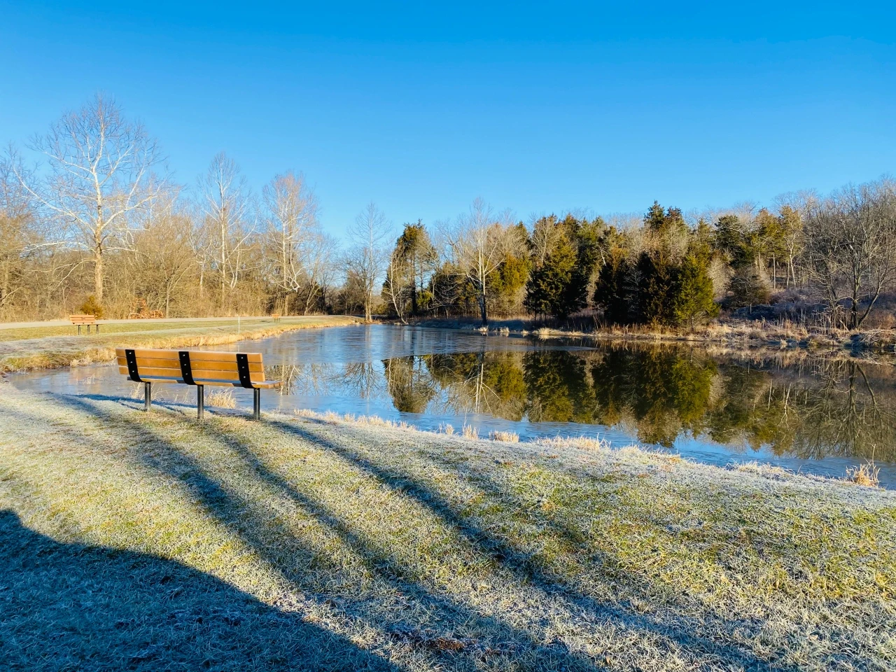 Roberstville State Park