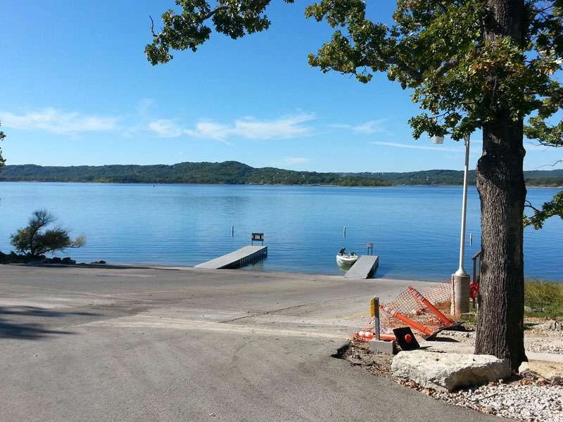 Table Rock Lake State Park Campground
