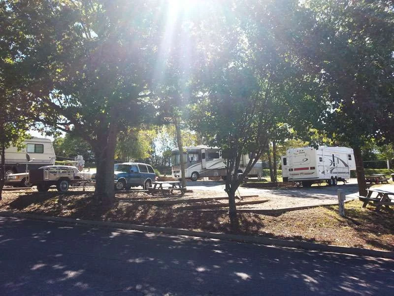 Pea Patch RV Park