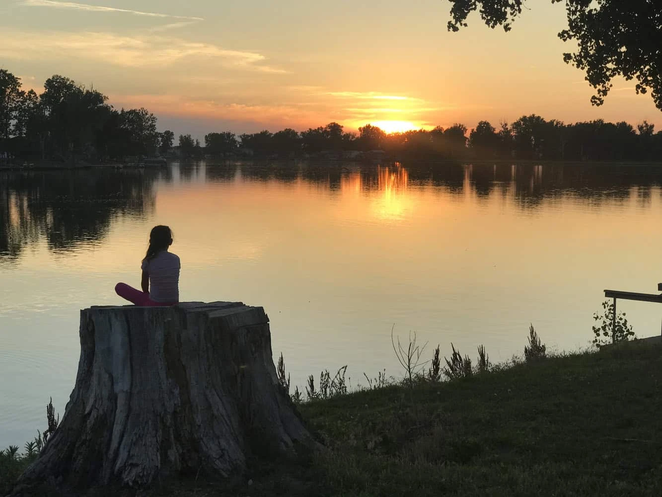 Big Lake State Park