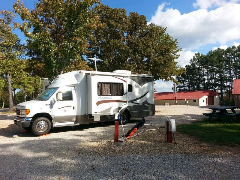 Ozarks Mountain Springs R.V. Park & Cabins