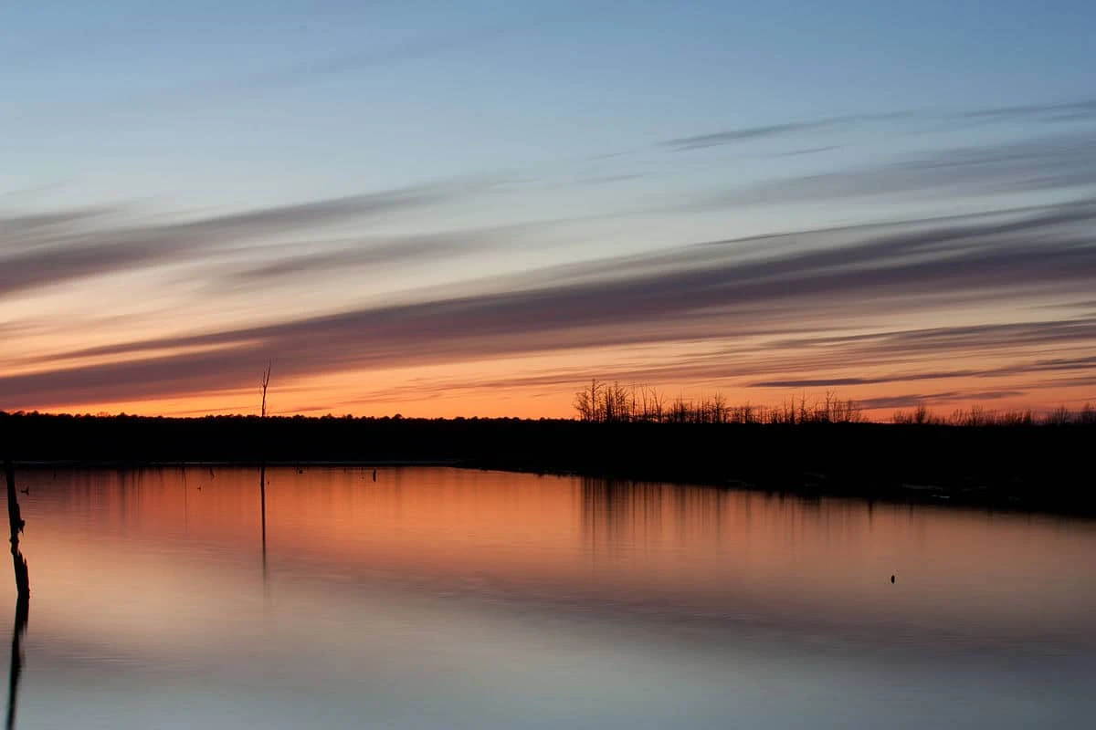 Cane Creek State Park
