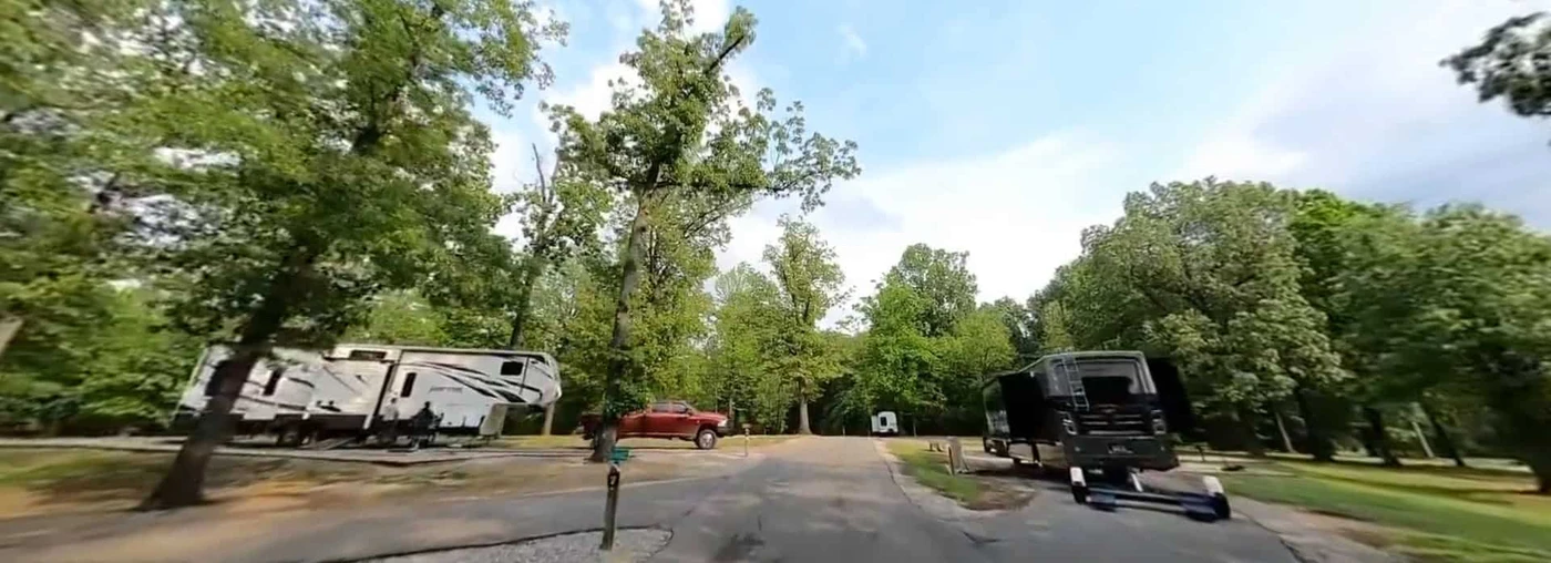 Davidsonville Historic State Park