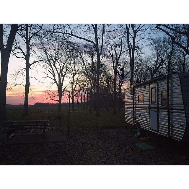 Lake Chicot State Park