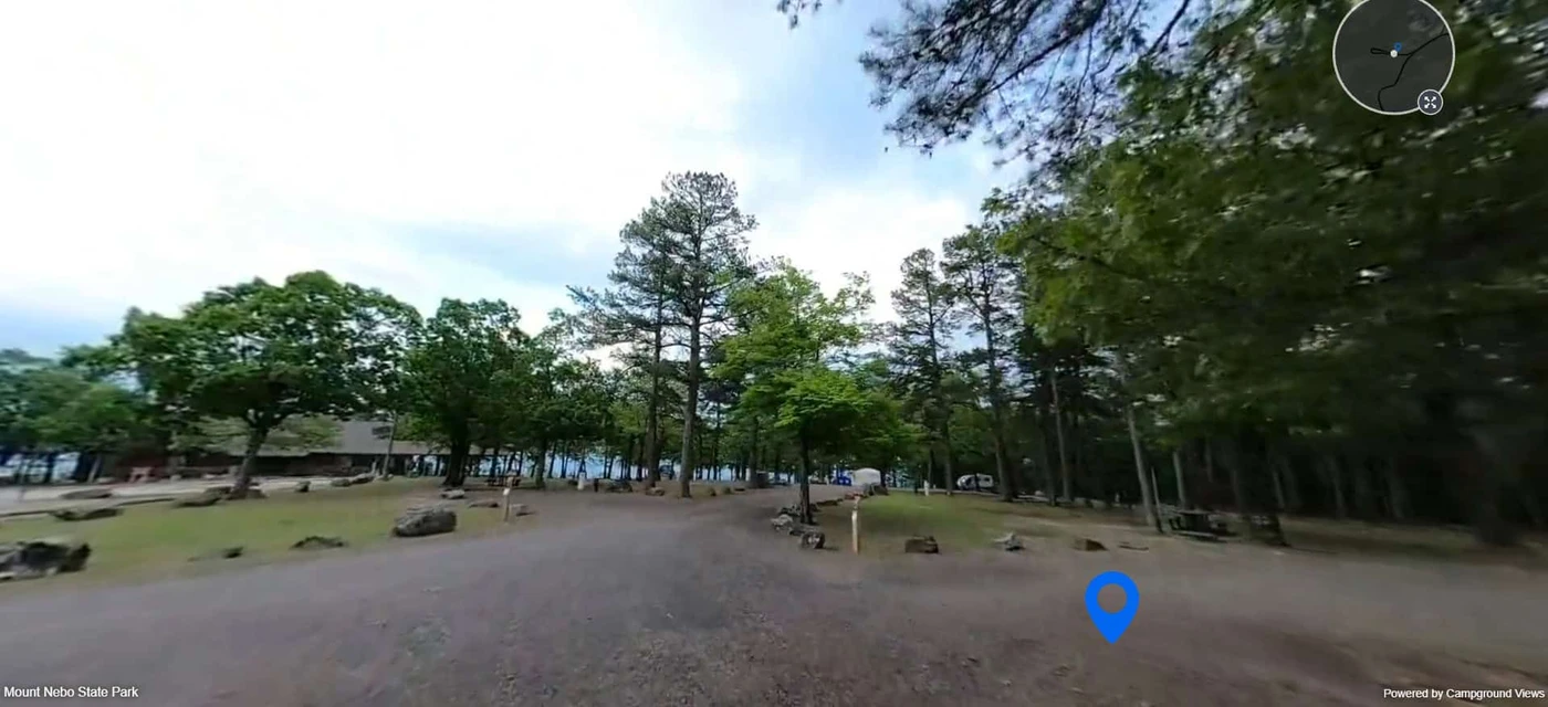 Mount Nebo State Park