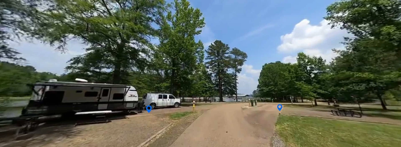 White Oak Lake State Park