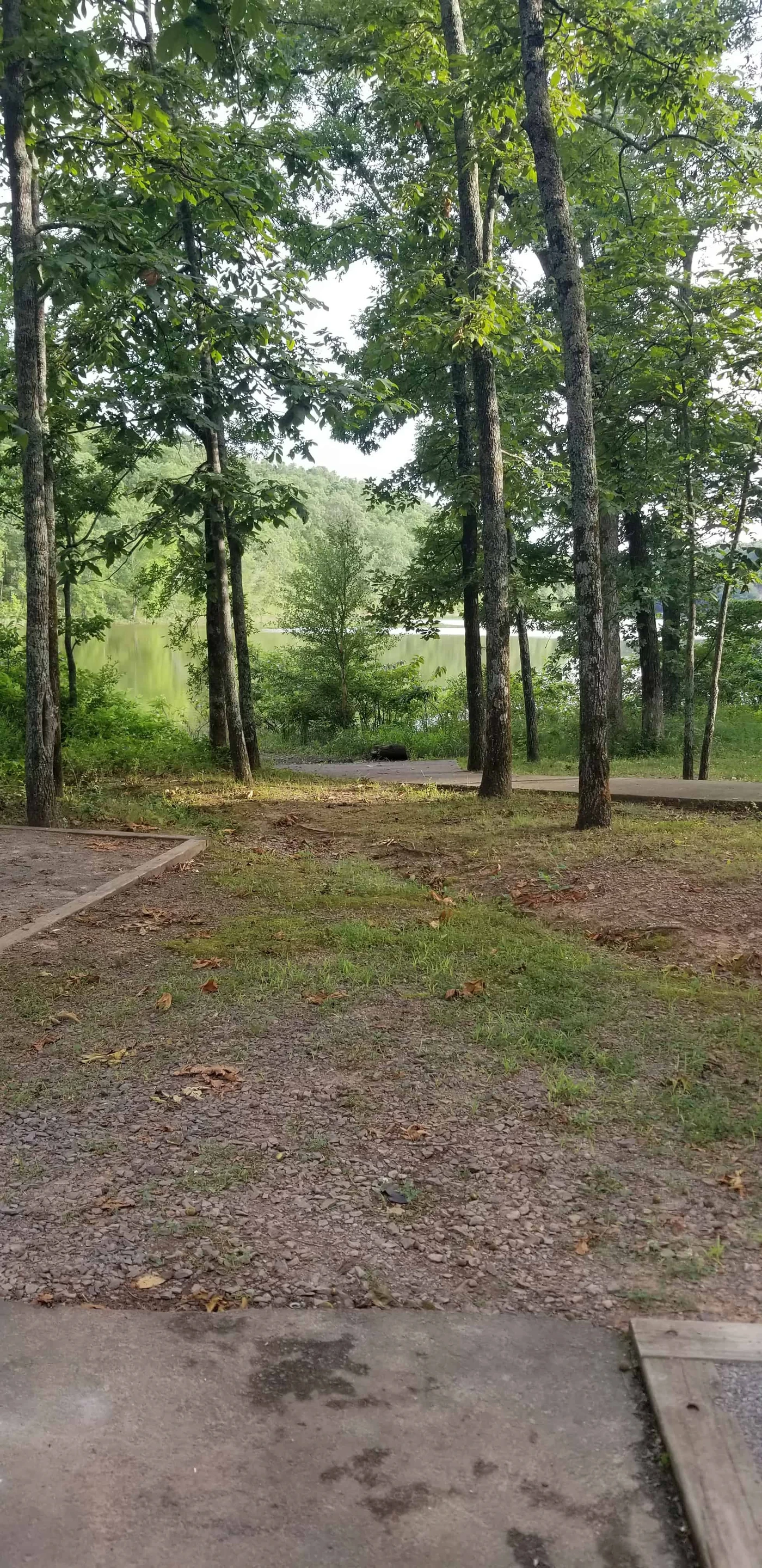 Woolly Hollow State Park