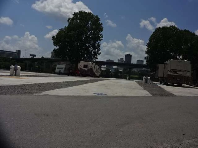 Downtown Riverside RV Park