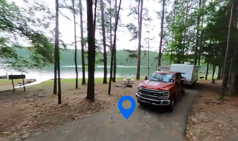 Lake Claiborne State Park