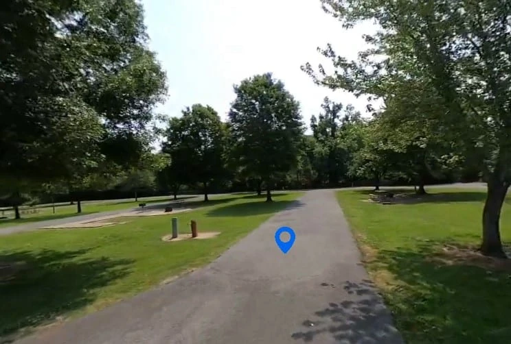 Poverty Point Reservoir State Park