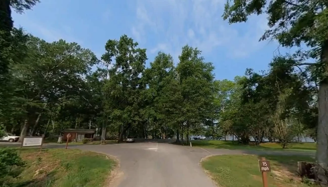Lake Bruin State Park