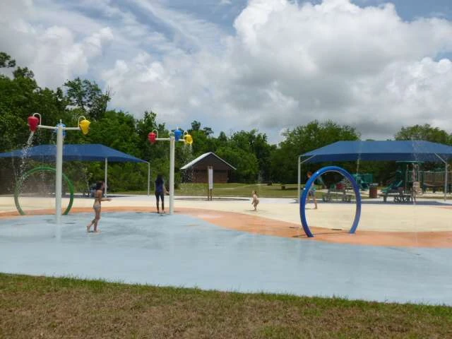 St. Bernard State Park Campground