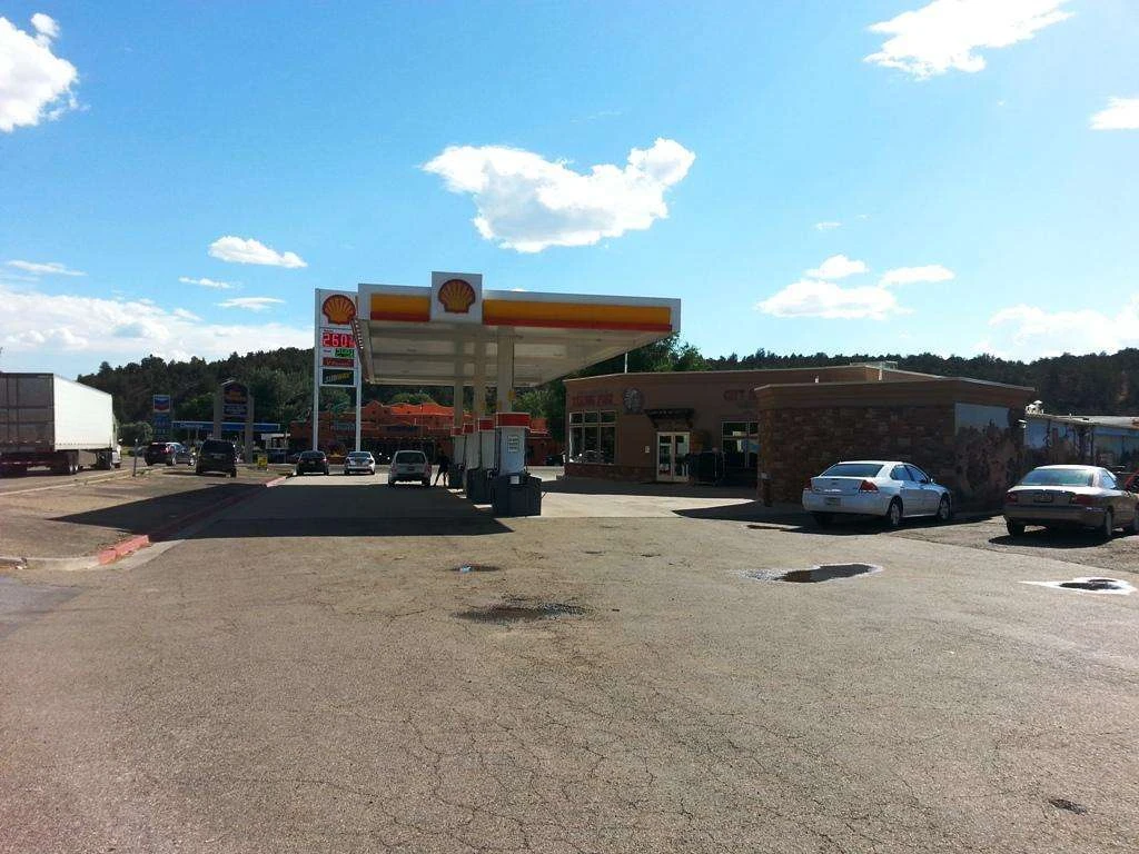 White Mountain Trading Post RV Sites