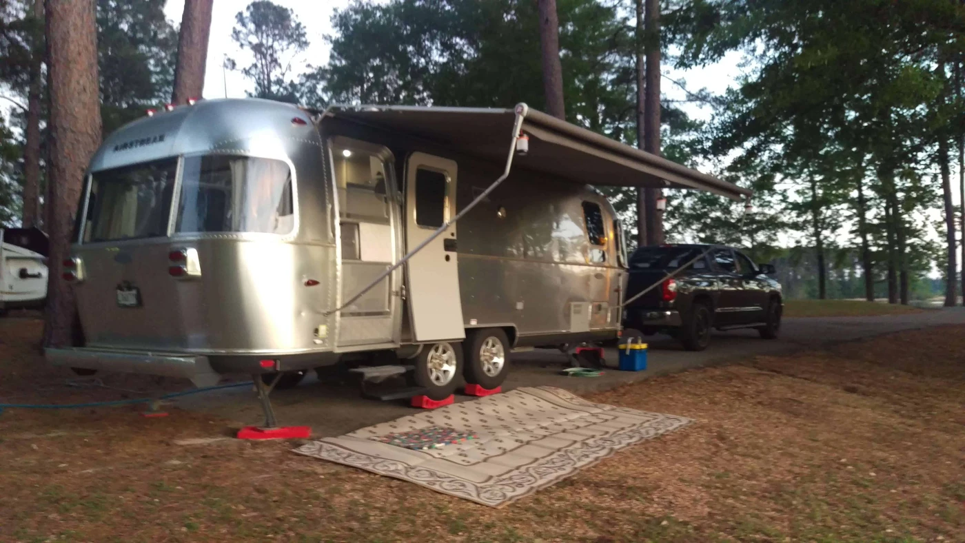 Indian Creek Recreation Area Campground
