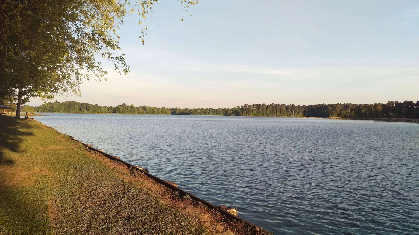 Indian Creek Recreation Area Campground