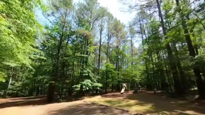 Wall Doxey State Park