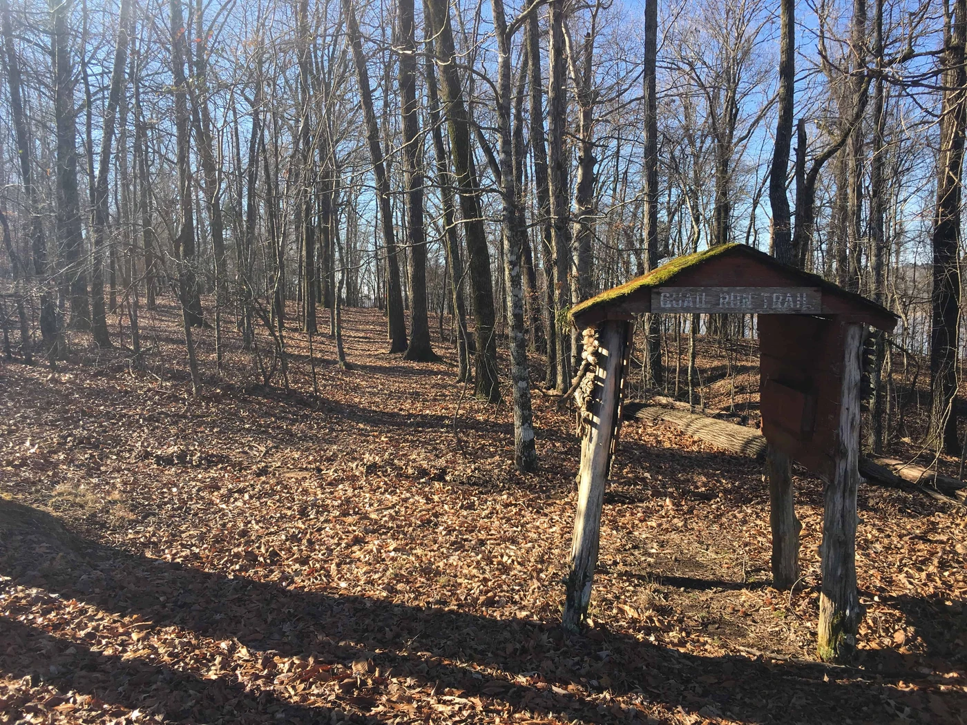 George P Cossar State Park